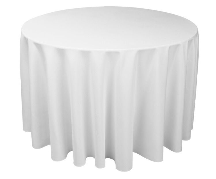 Nappe blanche