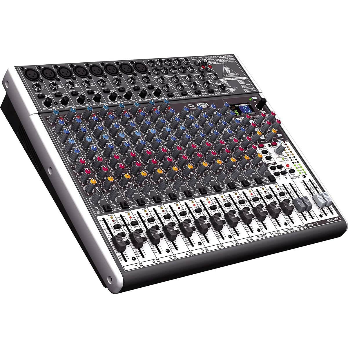 Table de mixage